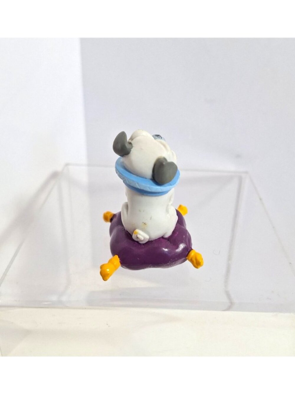 Disney Applause Pocahontas Percy Dog PVC Miniature Figure - Picture 3 of 8